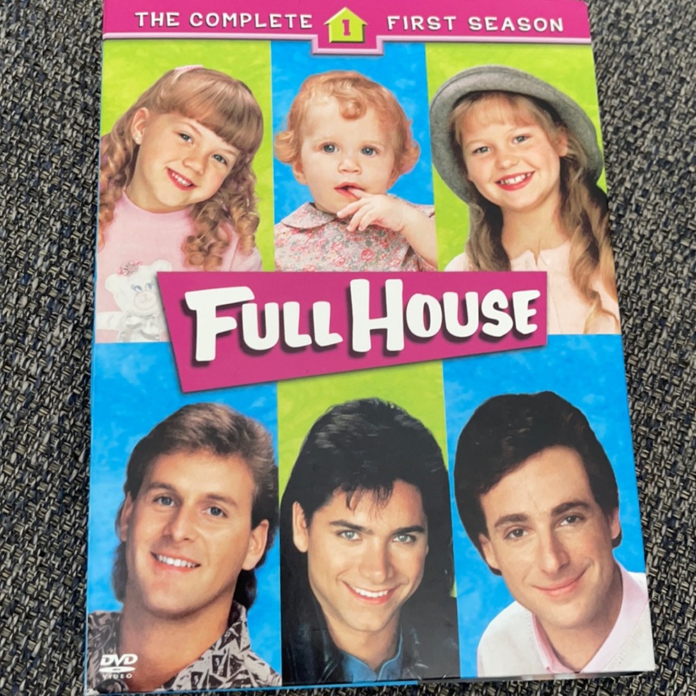 Full House dvd complete series